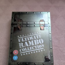 Rambo Ultimate Collection 4