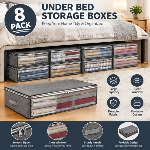Pack foldable under - pack,