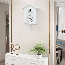 Modern Cuckoo Clock Bird Wall