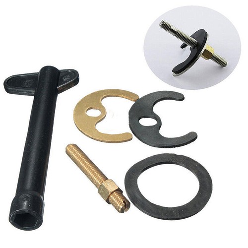 Kitchen bracket washer - m8,