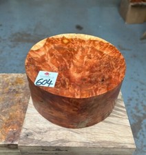 1 x AAA Thuya Burr Bowl Blank