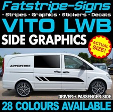 to fit MERCEDES VITO LWB