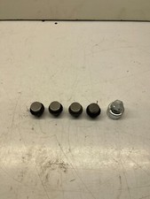 FORD FIESTA KUGA LOCKING WHEEL NUT SET X 4 2002 - 2022 ACPA-1A043-AXA MK6/7/8