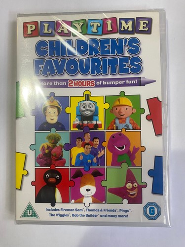 Children favourites - children's,