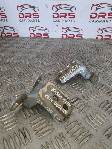 Nissan almera mk2 - almera, hinges