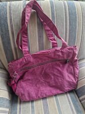 Kipling Fushia Purple -