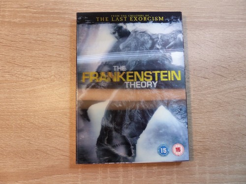 The frankenstein theory dvd - the,