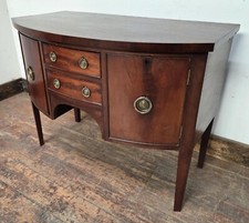 Antique Georgian Mahogany