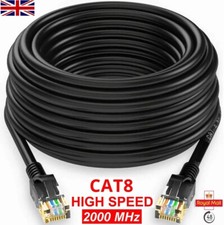 RJ45 CAT8 ETHERNET CABLE