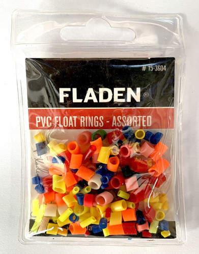 Fladen pvc float - rings, rubbers