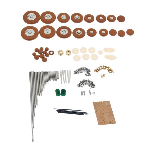 Soprano sax repair - soprano, maintenace