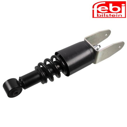 Driver cab shock absorber - cab,