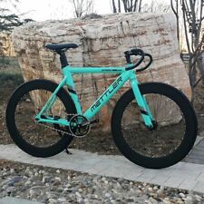 METTLER Bicycle Fixed Gear Unisex Adults Track Bike Custom Made Cycling 2025 New