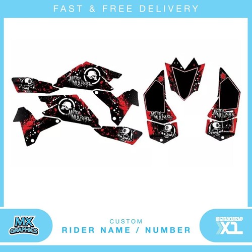 Suzuki ltr450 quad graphics - suzuki,