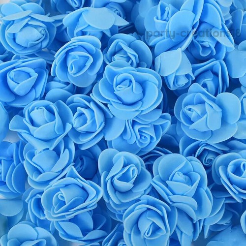 1000 foam mini roses - mini,