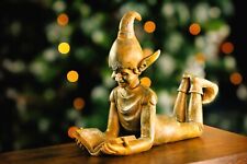 Christmas Ornament Elf on