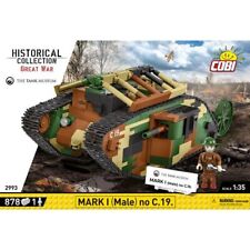 COBI-2993 Great War Mark I