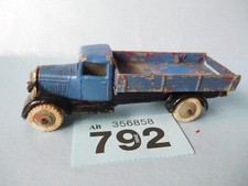 Vintage Dinky Toys 25E Tipper