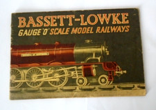 1946 Bassett Lowke O Gauge
