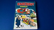 Knockout Annual - 1973