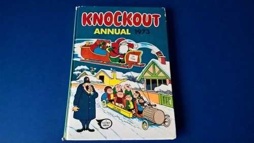Knockout annual 1973 - -,