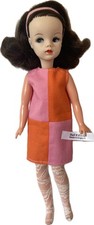 SINDY 1968 TWO TONE FROCK