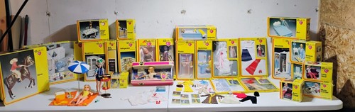 Marx sindy black galye doll - &black,