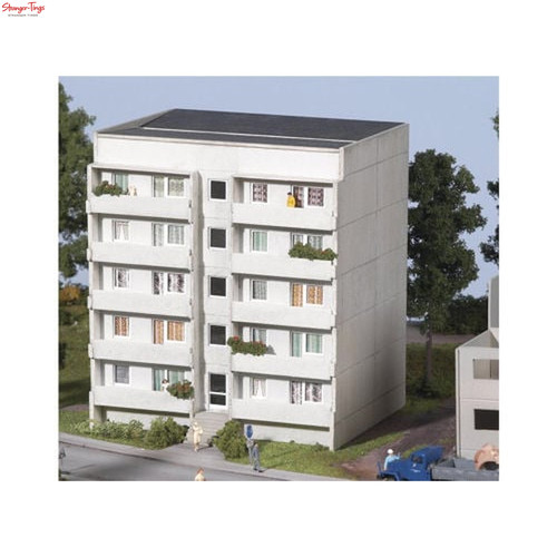 Piko prefab apartment - prefab,