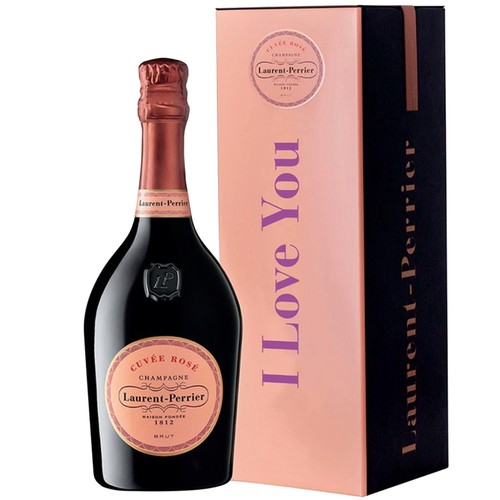 Laurent perrier rose champagne - laurent-perrier,