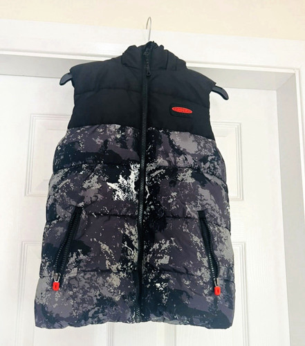 Boys black grey - f&f, camo