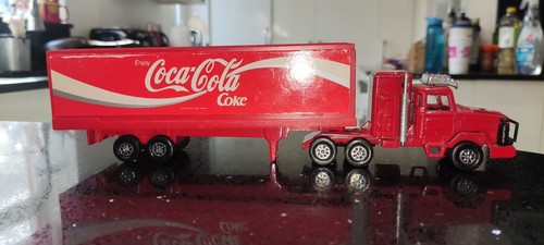 Corgi leyland container truck - corgi,