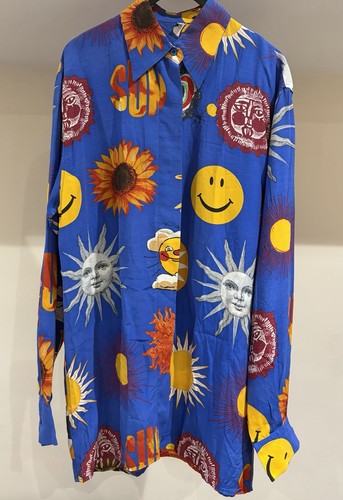Vintage moschino blouse shirt - vintage,