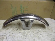 GENUINE HONDA CL175 FRONT MUDGUARD FENDER SEE DESCRIPTION