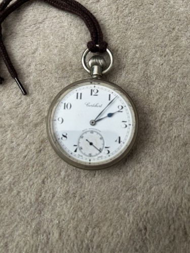 Vintage 1953 cortébert pocket - vintage,