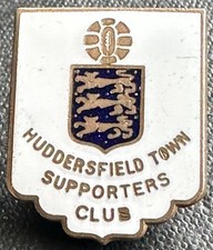 HUDDERSFIELD TOWN FC Vintage