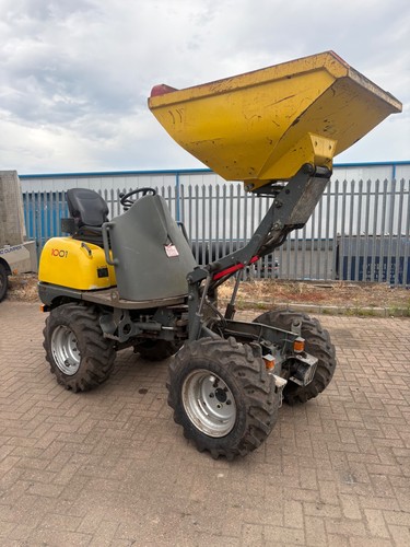 Wacker neuson 1001 high - wacker,