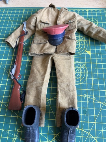 Palitoy vintage action - action, man