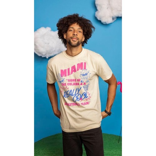 Miami heat artist - miami, shirt