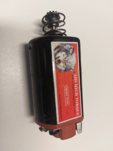 Shs high torque motor for - high,