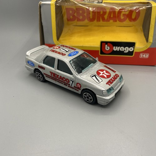Bburago scale die cast - scale, die-cast