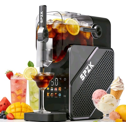Spzk slushie machine frozen - spzk,