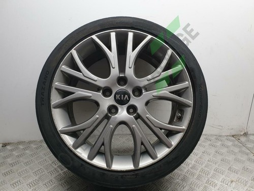 2014 kia ceed - mk2, wheel