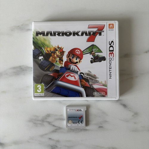 Nintendo 3ds mario - 3ds, kart