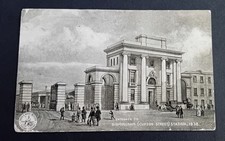 Postcard of Birmingham (Curzon