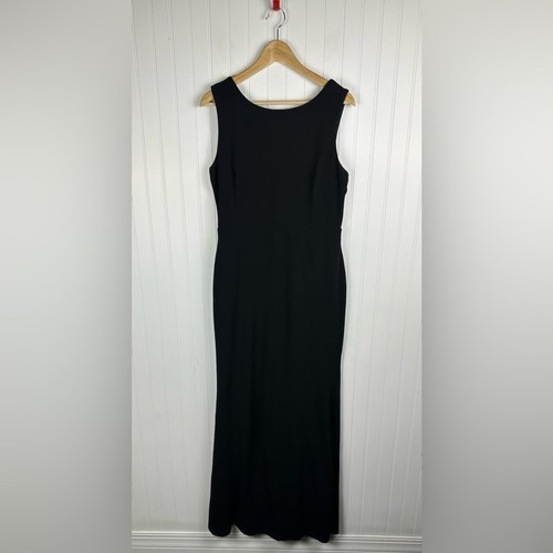 Lulu black backless - lulu's,