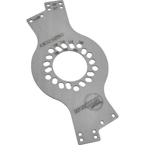 Wheel fitment tool center - fitment,