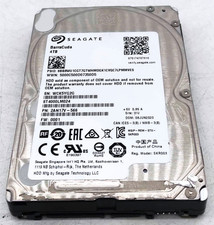 4TB SEAGATE ST4000LM024