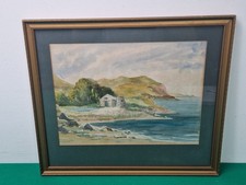 Framed Poltesco Cornwall