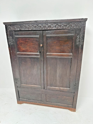 Genuine 17th century hand - 17th,