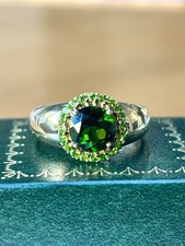 Vintage Huge Russian Diopside